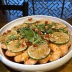 Best Thai Style Steam Shrimp W/Lemon (Medium Spicy)/青柠傣味虾(中辣) in Las Vegas, NV