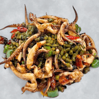 Best Squid W/Pickled Long Beans(Spicy)/酸豇豆鱿鱼须(小辣) in Las Vegas, NV