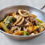 Best House Special Squid Legs Dry Pot (Spicy)/干锅鱿鱼须 in Las Vegas, NV