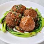 Best Braised Pork Meatballs W/Brown Sauce/红烧狮子头 in Las Vegas, NV