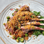 Best Bifengtang Lamb Ribs 4pcs(Spicy)/避风塘手抓羊排 4pcs(中辣) in Las Vegas, NV