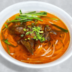 Best Rice Noodle/Noodles Soup W/ Spicy Beef Stew(Spicy)/秘制红烧牛肉米线/面 in Las Vegas, NV