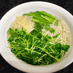 Best Rice Noodles/ Noodles Chicken Soup W/Sprouts & Veg./上汤米线/面 in Las Vegas, NV