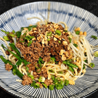 Best Special Cold Rice Noodles/ Noodles W/Grounded Pork&Bean Sprouts (Medium Spicy)/凉拌米线/面(中辣) in Las Vegas, NV