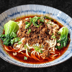 Best Chongqing style egg noodles W/Vegetable(spicy)/重庆小面(小辣) in Las Vegas, NV