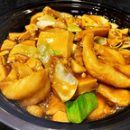 Best Braised Fish with Garlic & Tofu/红烧蒜头鱼 in Las Vegas, NV