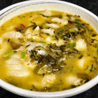 Best Fish Fillet Soup W/Pickled Cabbages (Medium Spicy)/酸菜鱼片(中辣) in Las Vegas, NV