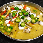 Best Hot & Numbing Live Fish Soup W/Pepper Corn(Medium Spicy)/藤椒活鱼(中辣) in Las Vegas, NV