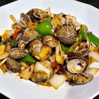 Best Spicy Stir- Fried Clam (Medium Spicy)/香辣花甲(中辣) in Las Vegas, NV