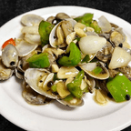 Best Stir- Fried Clams W/Soy Sauce/豉汁花甲 in Las Vegas, NV