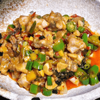 Best Frogs W/Pickled Pepper(Spicy)/泡椒田鸡(中辣) in Las Vegas, NV