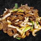 Best Beef with Scallion/葱爆牛肉 in Las Vegas, NV