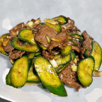 Best Stir-Fried Beef with Cucumber/青瓜炒牛肉 in Las Vegas, NV