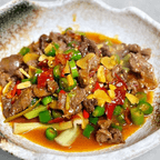 Best Beef with Pickled Peppers (Hot Spicy)/泡椒牛肉(中辣) in Las Vegas, NV