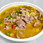 Best Beef with Fresh Pepper (Medium Spicy)/鲜椒涮嫩牛(中辣) in Las Vegas, NV