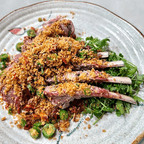 Best Bifengtang Lamb Ribs 4pcs(Spicy)/避风塘手抓羊排 4pcs(中辣) in Las Vegas, NV