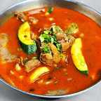 Best Szechuan Spicy Chicken Stew W/Konjaku & Chayote(Hot Spicy)/招牌烧鸡公(中辣) in Las Vegas, NV