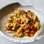 Best House Special Pork Uteri with Pickled Peppers(Spicy)/泡椒脆肠(中辣) in Las Vegas, NV