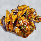 Best Eggplant with Garlic Sauce (Spicy)/鱼香茄子(小辣) in Las Vegas, NV