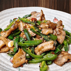 Best Stir-Fried Pork w/Chili Pepper(Medium Spicy)/蟹公子辣椒炒肉(中辣) in Las Vegas, NV