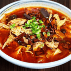 Best Spicy Boiling Beef Tripe & Pork Blood & Pork Intestine(Hot Spicy)/麻辣毛血旺(中辣) in Las Vegas, NV