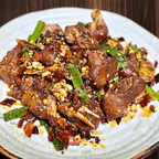 Best Spicy Stir- Fired Pork Feet W/ Dry Pepper (Hot Spicy)/香辣猪手(中辣) in Las Vegas, NV