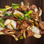 Best Stir-Fried Pork Intestine W/ Pickled Vegetables (SPicy)/酸菜肥肠(小辣) in Las Vegas, NV