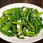 Best Stir-Fried Chinese Lettuce W/ Garlic/蒜炒A菜 in Las Vegas, NV