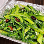 Best Stir-Fried Chinese Lettuce W/ Chili & Pepper (Spicy)/炝炒A菜(小辣) in Las Vegas, NV