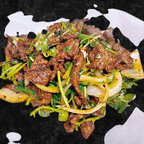 Best Cumin Flavor Beef (Medium Spicy)/孜然牛肉(中辣) in Las Vegas, NV