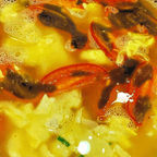 Best Scrambled Egg Tomato Soup/番茄煎蛋汤 in Las Vegas, NV