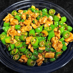 Best Stir-Fried Diced Chicken with Green Pepper(Spicy)/青椒鸡丁(中辣) in Las Vegas, NV