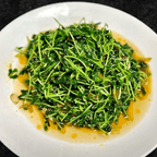 Best Stir-Fried Pea Sprouts W/ Chinese Pickled(Mild Spicy)/腌菜小豆苗(微辣) in Las Vegas, NV